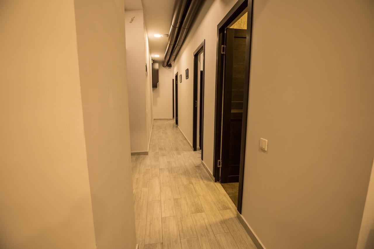 5 Rooms Mini-Hotel & Tours Erevan Exterior foto
