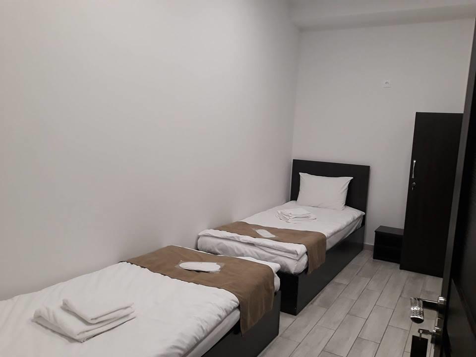 5 Rooms Mini-Hotel & Tours Erevan Exterior foto