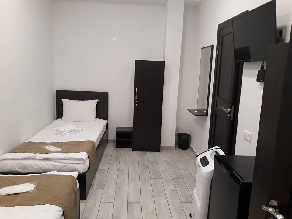 5 Rooms Mini-Hotel & Tours Erevan Exterior foto